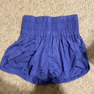 Free People The Way Home Shorts